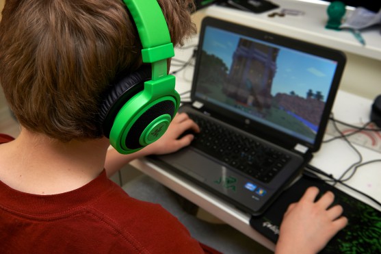 Spil og pc
