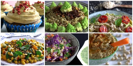 Vegansk mad