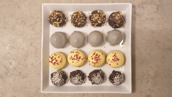 Flødeboller