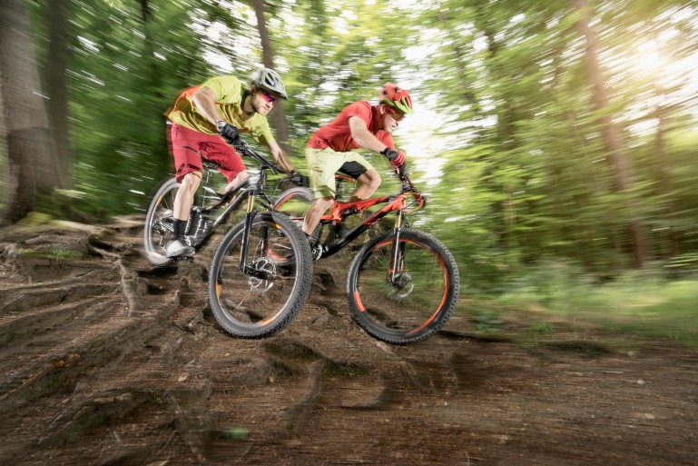 Mountainbike